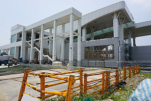 台中捷運混凝土供料商造假？中市府：尚未發現