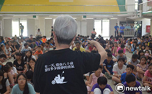 小朋友提萌問題 不老騎士答案感人