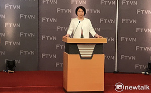 北市選戰多方角力  范雲：努力讓大家看到期待的第三勢力