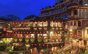 女日客來台觀光破記錄！這兩個城市閨密最愛去