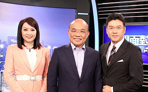 民進黨決議與柯P「分手」 蘇貞昌 : 很高興