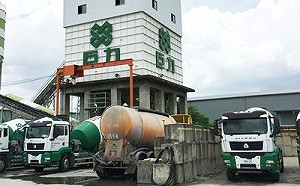 花壇大排混凝土有疑慮  縣府停止廠商供料