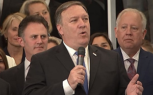 蓬佩奧解除人事凍結令 美國務院可增聘人力