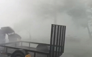 冰雹強風釀災 美東北部36萬人無電可用