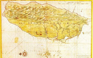 三族記系列4》新港社人甘為荷蘭馬前卒 突襲麻豆社