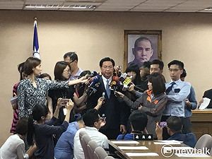 巴拉圭新總統邀蔡英文出席就職典禮  外交部：規劃中