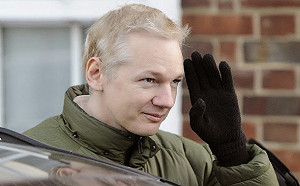 月花6萬美元  亞桑傑被爆形同坐監厄瓜多使館