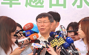 台灣政治要改變　柯P：當然我也沒有錢做看板