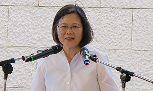 人權博物館成立！蔡英文：一定釐清加害體系、誰該負責