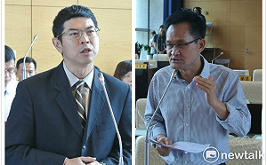 周永鴻被批用公務資源參選  中市府 : 已口頭請辭