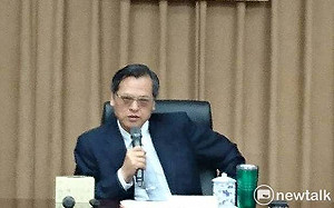 談兩岸關係 陳明通：樹頭站乎在，就不怕樹尾作風颱