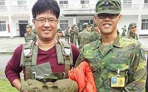 好消息！重傷傘兵情況穩定已能認出家人