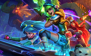 選手級競賽享受！《英雄聯盟》新聯賽模式Clash登場