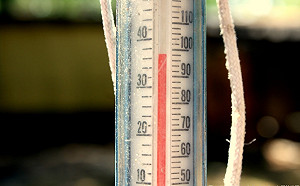 氣溫＋紫外線仍高！戶外活動小心熱傷害