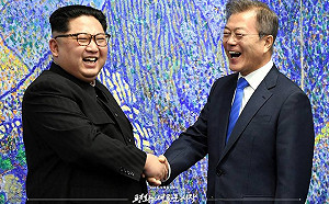 北韓放話：美韓軍演不解決  高階會談免談