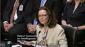 美參院表決通過  涉刑求女特工升等CIA首位女局長