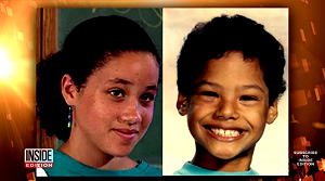 哈利王子大婚倒數  準王妃13歲獻初吻對象曝光