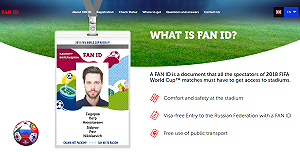 國人世足賽球迷證遭註記中國  主辦方：堅持一個中國