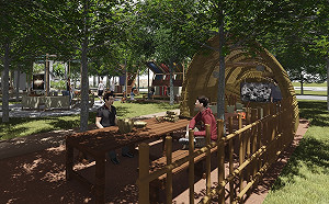 台中花博「原生秘境」！看得到部落之美