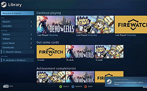 受惠5G網路 Steam串流讓手機也能玩電腦遊戲