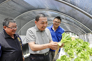 促進投資招商，市府挖掘隱身巷弄冠軍企業