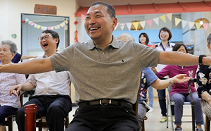 陳菊選北市長? 侯友宜：菊姐很忙