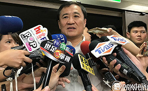 柯綠分手陳景峻請辭  柯P：還是希望他能留任