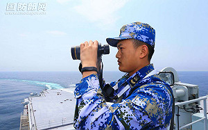 中國首艘國產航母完成首次海試  美媒：仍遠落後美國