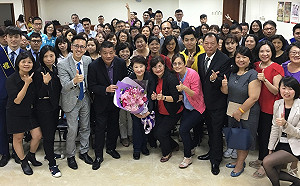 盧秀燕主張健保補助要排富  卓冠廷：說法矛盾