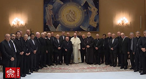 智利教會性侵男童醜聞 34位主教集體請辭