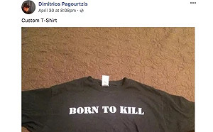 美德州校園槍擊10死10傷 17歲凶嫌臉書發文「生來為了殺戮」