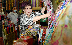 陳菊若要選台北市長？呂秀蓮：一定禮讓