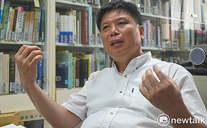 盼韓國瑜清楚說明保衛中華民國理念 徐世榮：我絕對投他一票