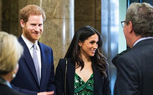 亮點一次整理！哈利王子婚禮全球矚目登場