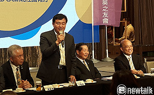 520前夕感言 洪耀福：蔡總統很堅強