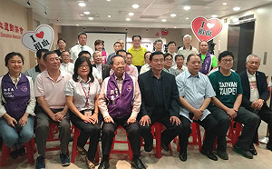 小英就職兩週年 洪耀福：國民黨怎有臉出來罵人？