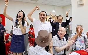 520很敏感？侯友宜：執政好壞大家心中都有一把尺