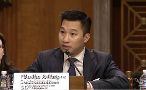 黃之瀚：中國企圖改變台海現狀 美國務院表關切