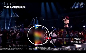 歐洲歌唱大賽  中國播出時刪除同志內容和打「馬」惹議