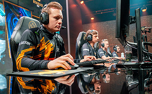 《英雄聯盟》FNC「李星神」Broxah闢YT頻道 盼增進能見度