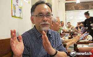 能不擔心「罷捷」重演罷韓現象？林濁水籲重新修法