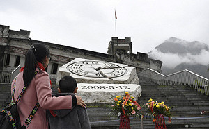 汶川地震台捐款70.5億居各國之冠 中國官媒感謝全球賑災｢不見台灣｣