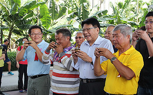 20社區聯手認養單車道 屏東縣營造客庄典範