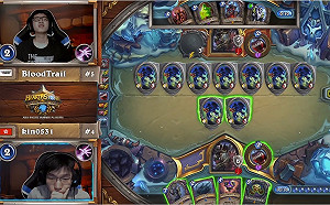 反敗為勝！ 台灣選手BloodTrail進軍《爐石戰記》夏季冠軍賽