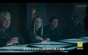 商機86億美元！為達貿易協議  傳北京擬放寬美國電影進口