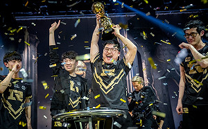 英雄聯盟季中賽》RNG成功登頂  粉碎韓國賽區連霸神話