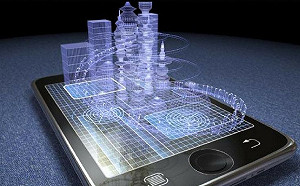 全像投影手機將問世 要價近5萬元