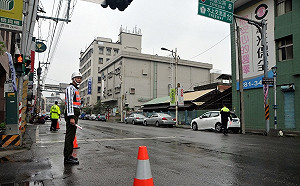 台北市萬安演習6/4登場  交通管制看這邊