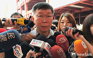 佩琪火大！房子抵押兩千萬打選戰  柯P：3天氣消她就會幫忙