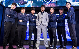 《傳說對決》GCS總決賽！ JT、SMG同門爭冠